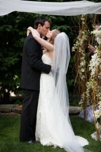 and then we got married!