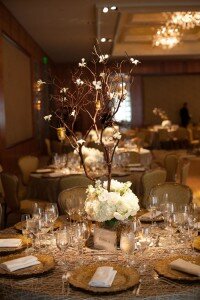 inside the ballroom