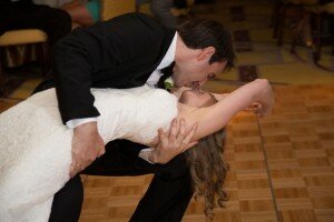 finale of our first dance