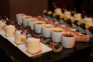 mini desserts